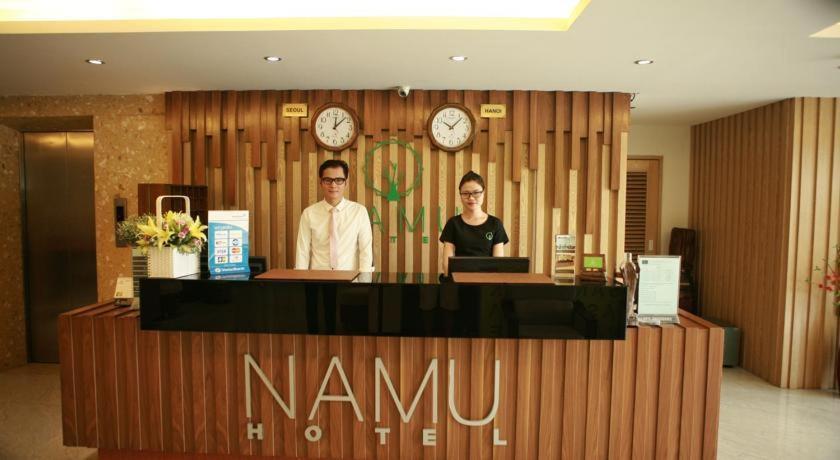 Namu Hotel Hanoi Dış mekan fotoğraf