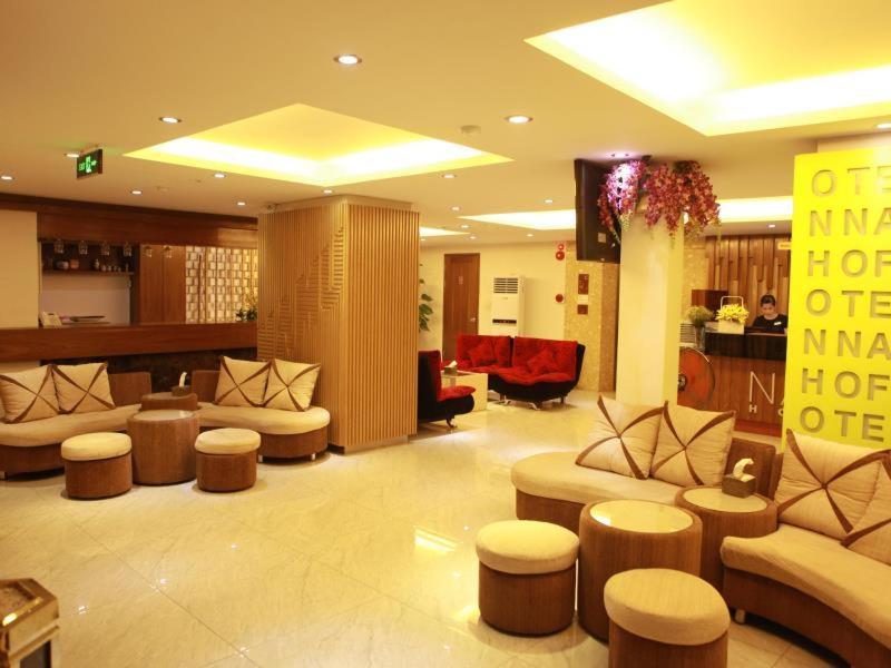 Namu Hotel Hanoi Dış mekan fotoğraf