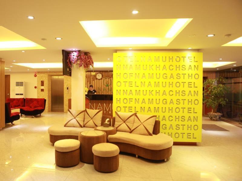 Namu Hotel Hanoi Dış mekan fotoğraf