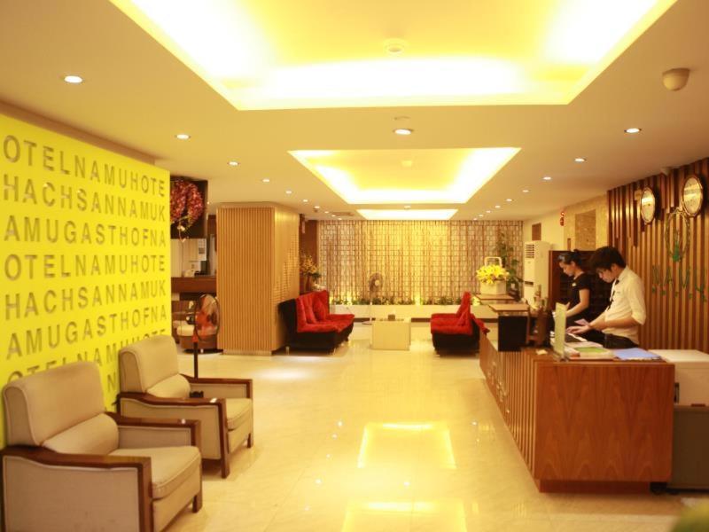 Namu Hotel Hanoi Dış mekan fotoğraf