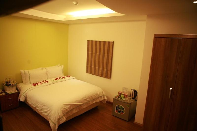 Namu Hotel Hanoi Dış mekan fotoğraf