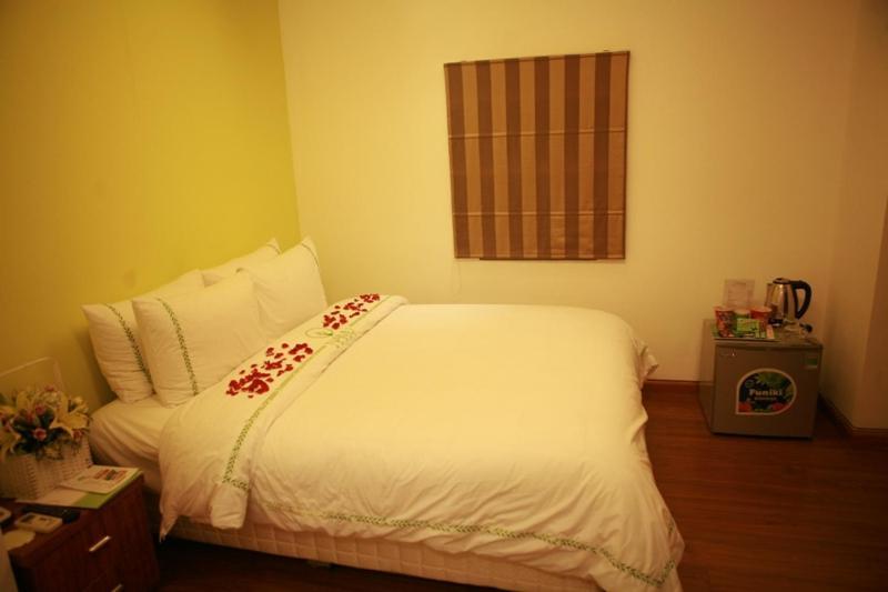 Namu Hotel Hanoi Dış mekan fotoğraf
