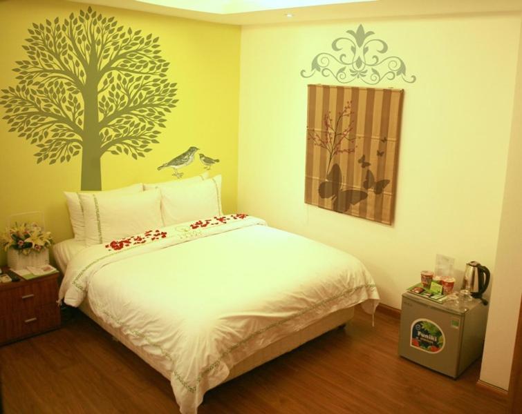 Namu Hotel Hanoi Dış mekan fotoğraf