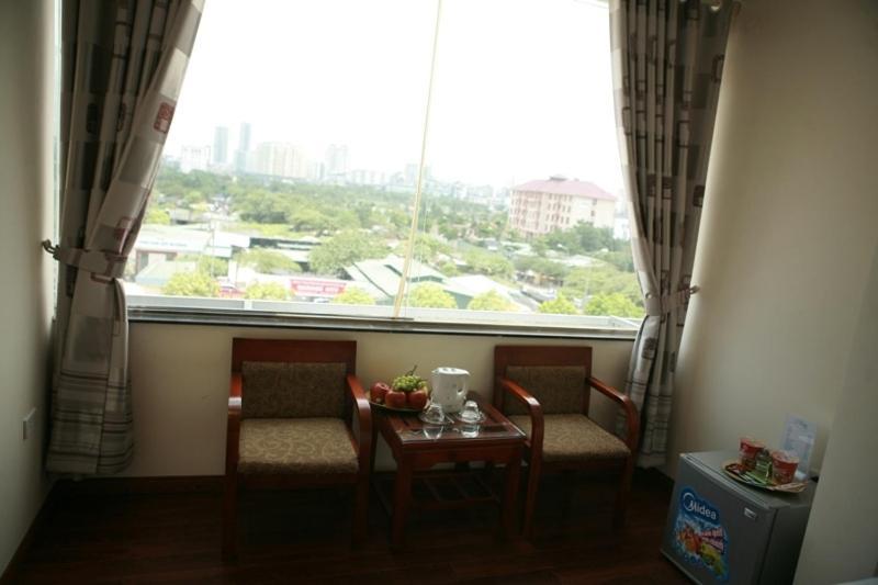 Namu Hotel Hanoi Dış mekan fotoğraf