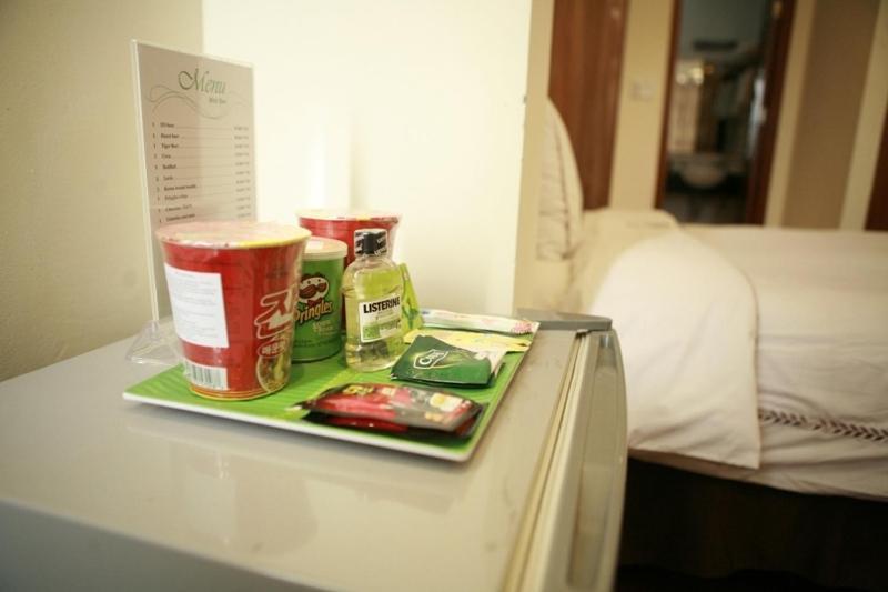 Namu Hotel Hanoi Dış mekan fotoğraf
