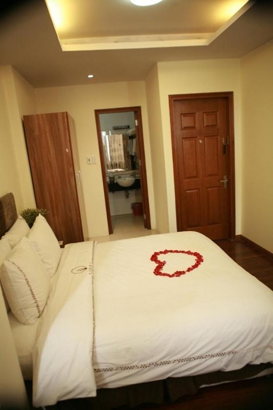 Namu Hotel Hanoi Dış mekan fotoğraf