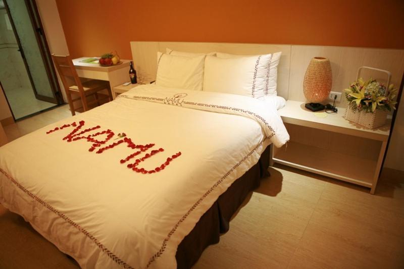 Namu Hotel Hanoi Dış mekan fotoğraf