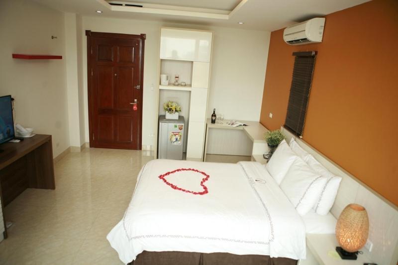 Namu Hotel Hanoi Dış mekan fotoğraf