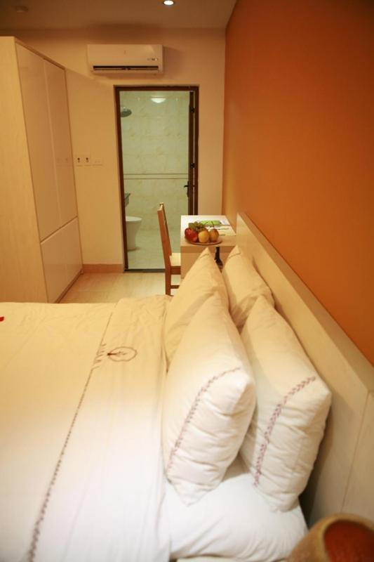 Namu Hotel Hanoi Dış mekan fotoğraf