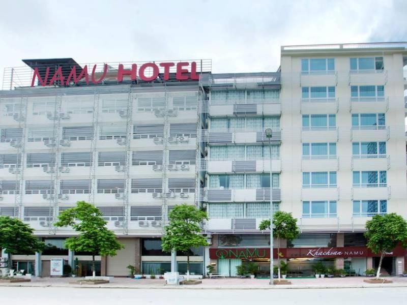 Namu Hotel Hanoi Dış mekan fotoğraf
