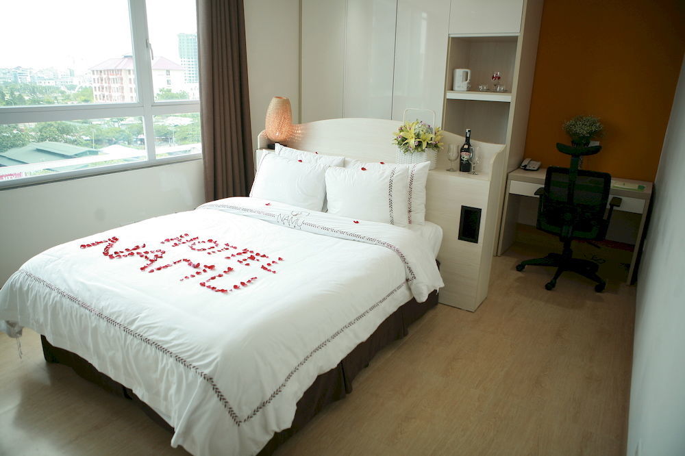 Namu Hotel Hanoi Dış mekan fotoğraf
