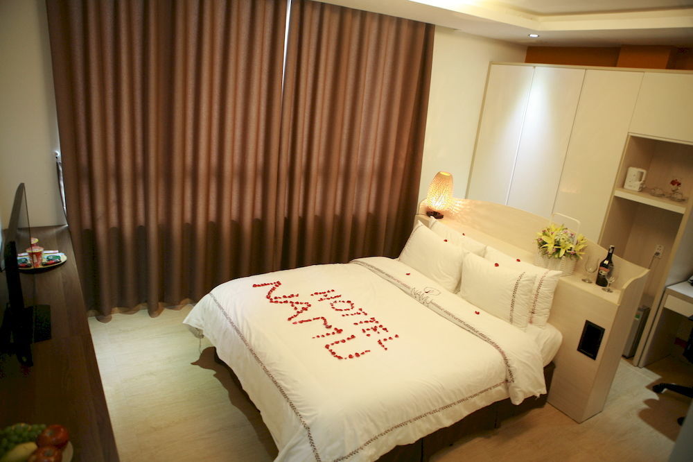 Namu Hotel Hanoi Dış mekan fotoğraf
