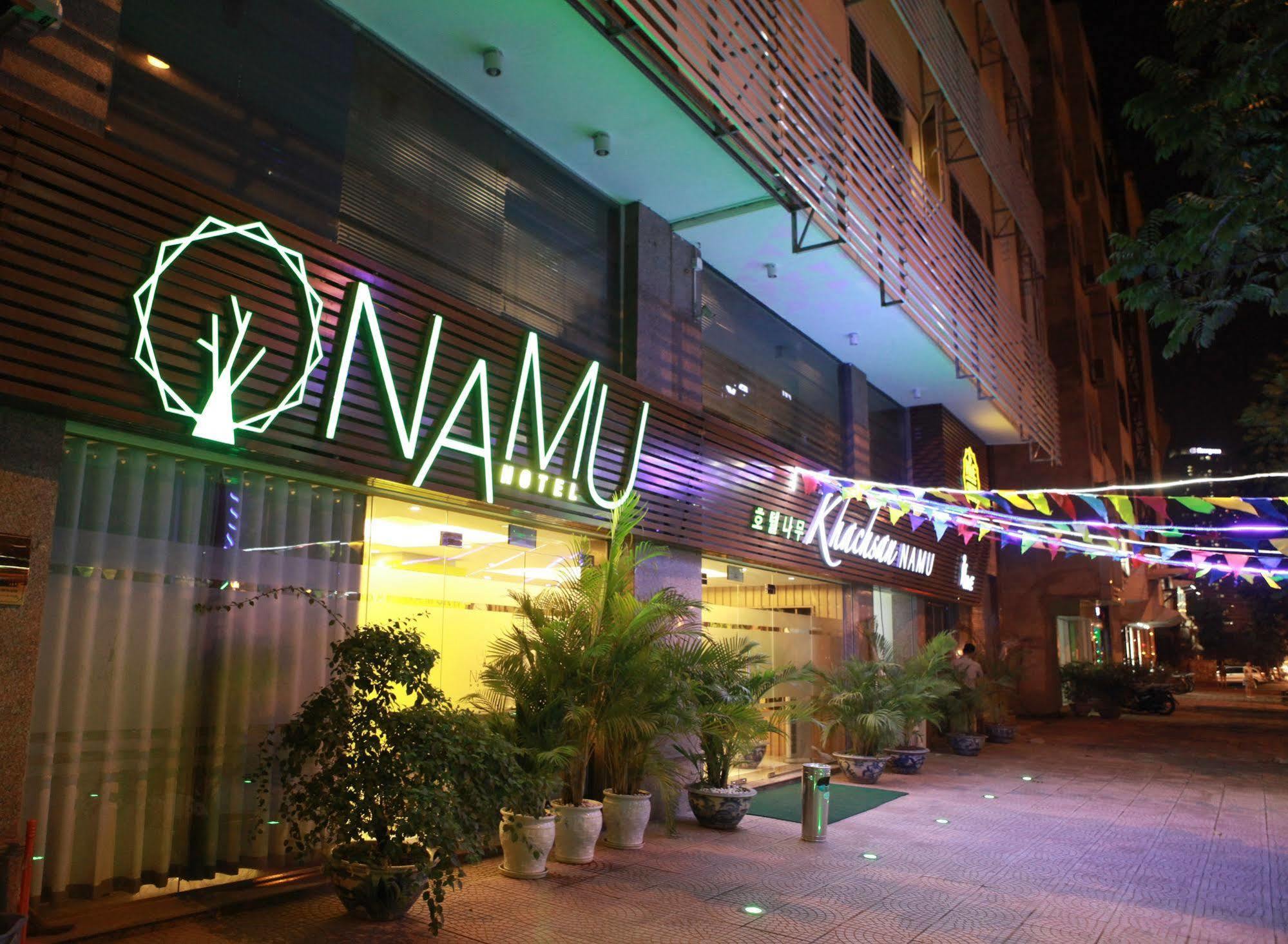 Namu Hotel Hanoi Dış mekan fotoğraf