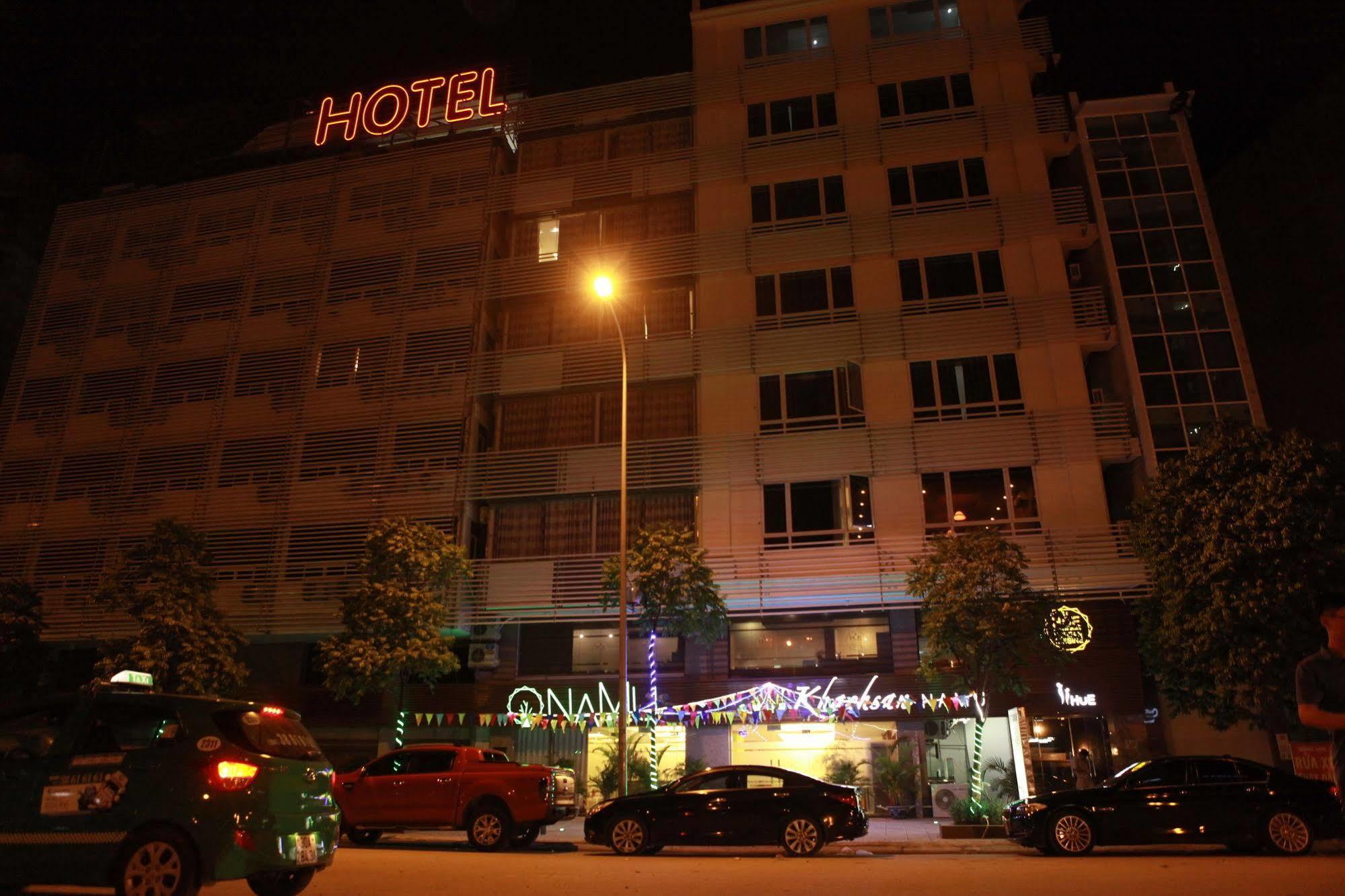 Namu Hotel Hanoi Dış mekan fotoğraf