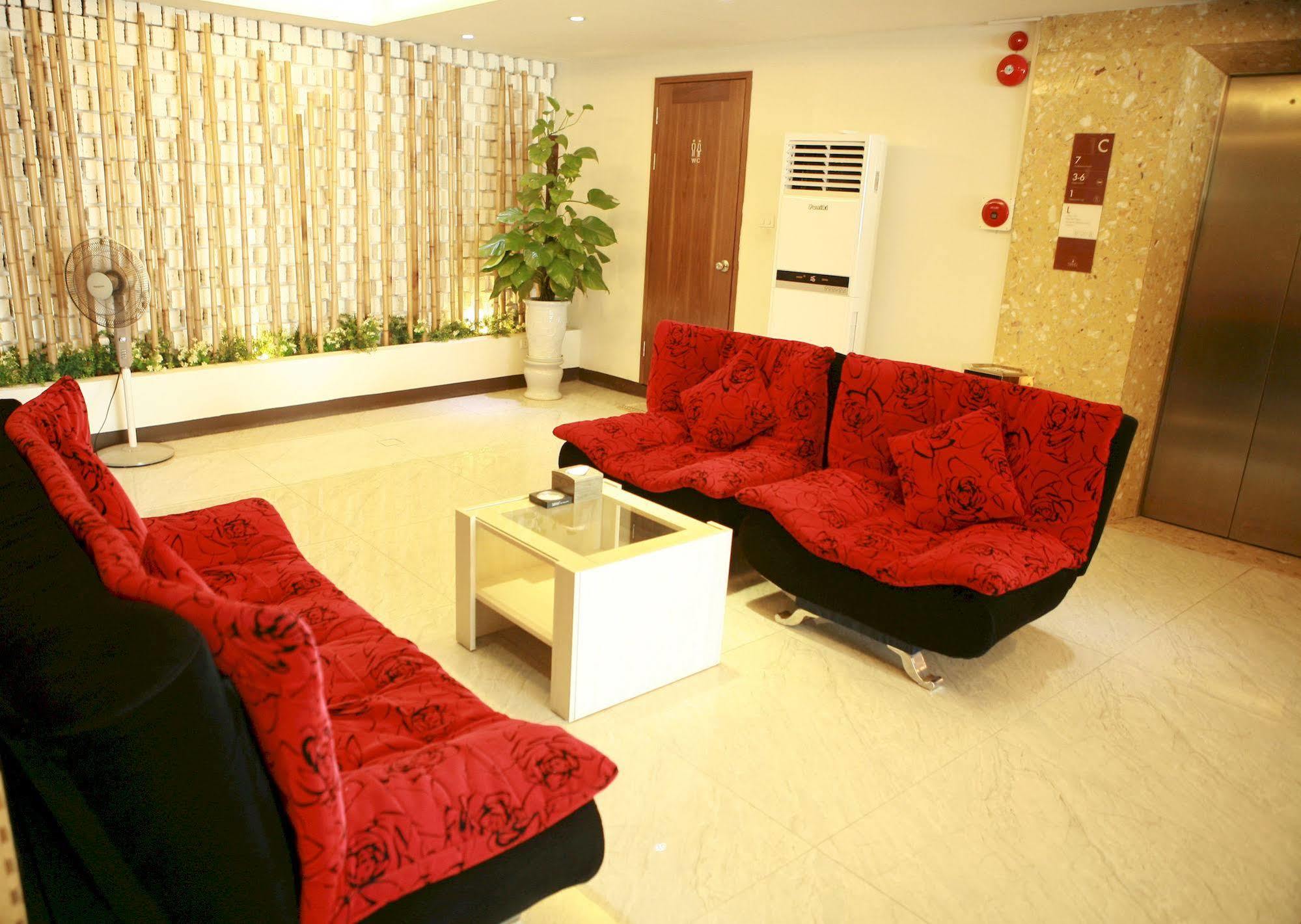 Namu Hotel Hanoi Dış mekan fotoğraf