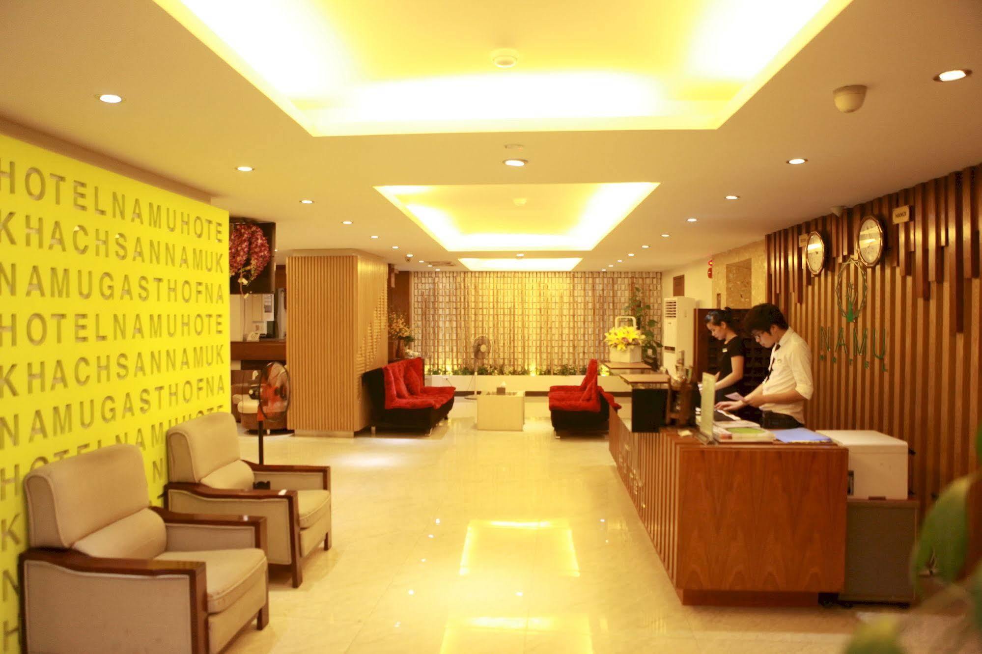 Namu Hotel Hanoi Dış mekan fotoğraf