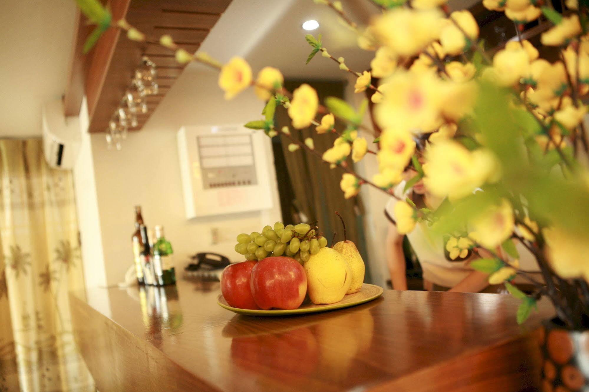 Namu Hotel Hanoi Dış mekan fotoğraf