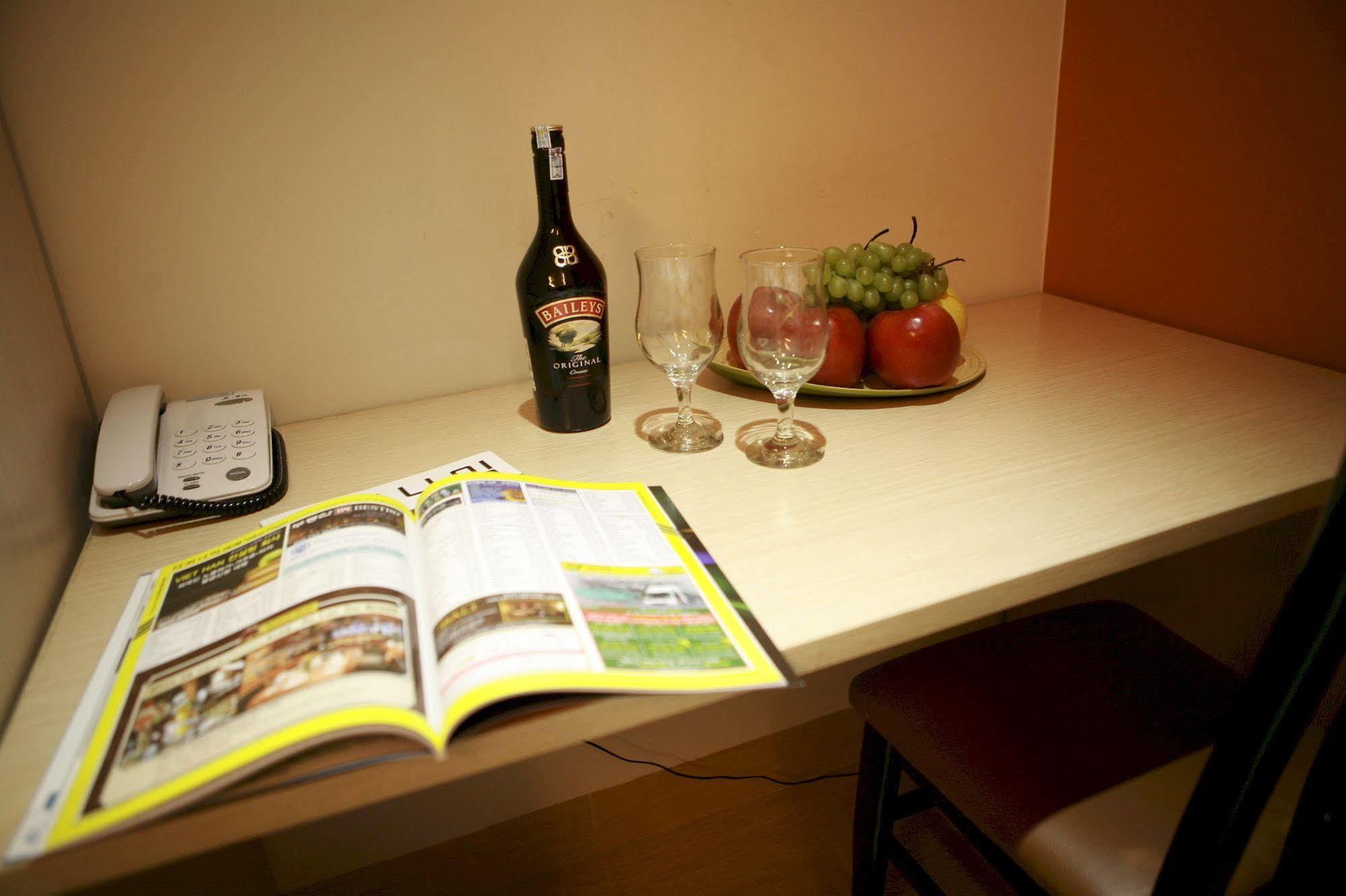 Namu Hotel Hanoi Dış mekan fotoğraf