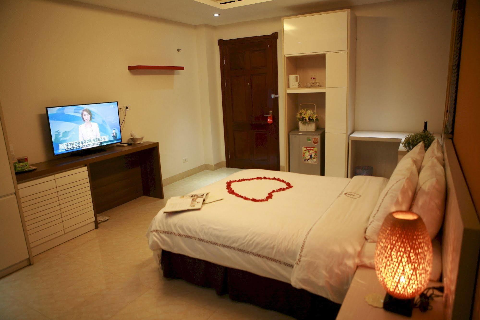 Namu Hotel Hanoi Dış mekan fotoğraf