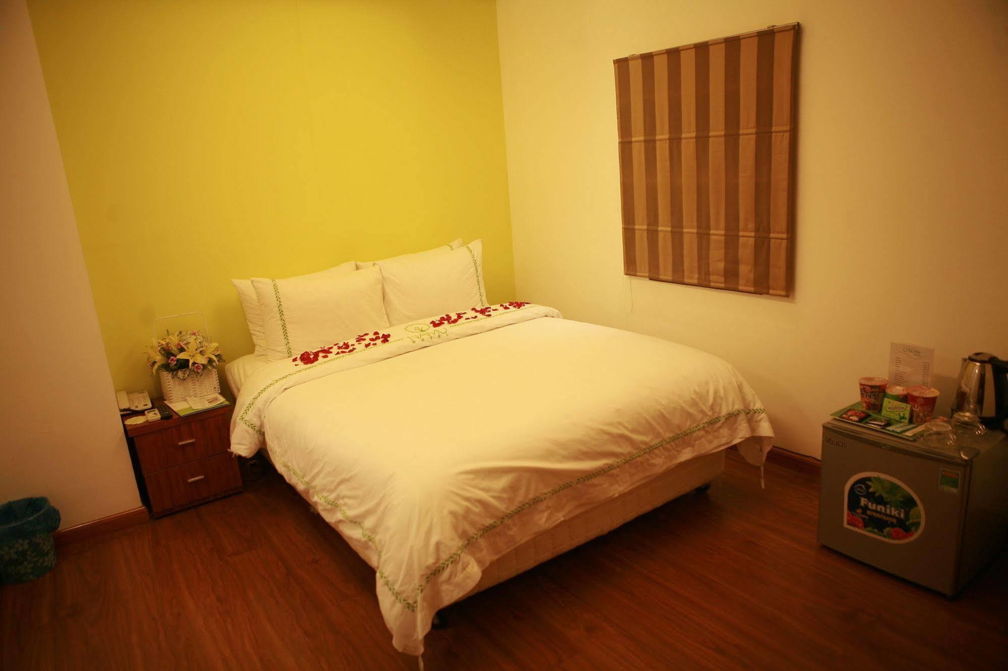 Namu Hotel Hanoi Dış mekan fotoğraf