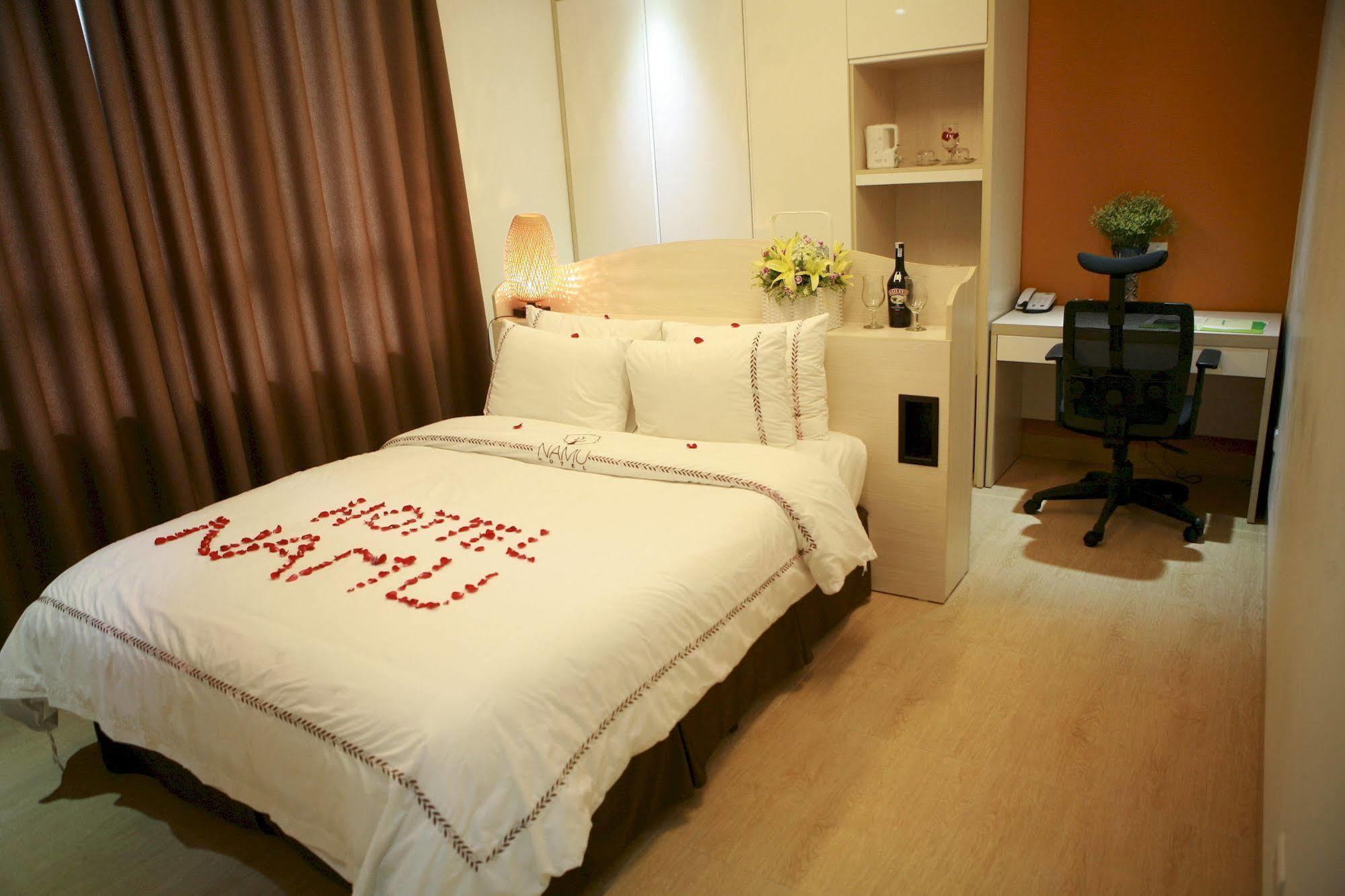 Namu Hotel Hanoi Dış mekan fotoğraf