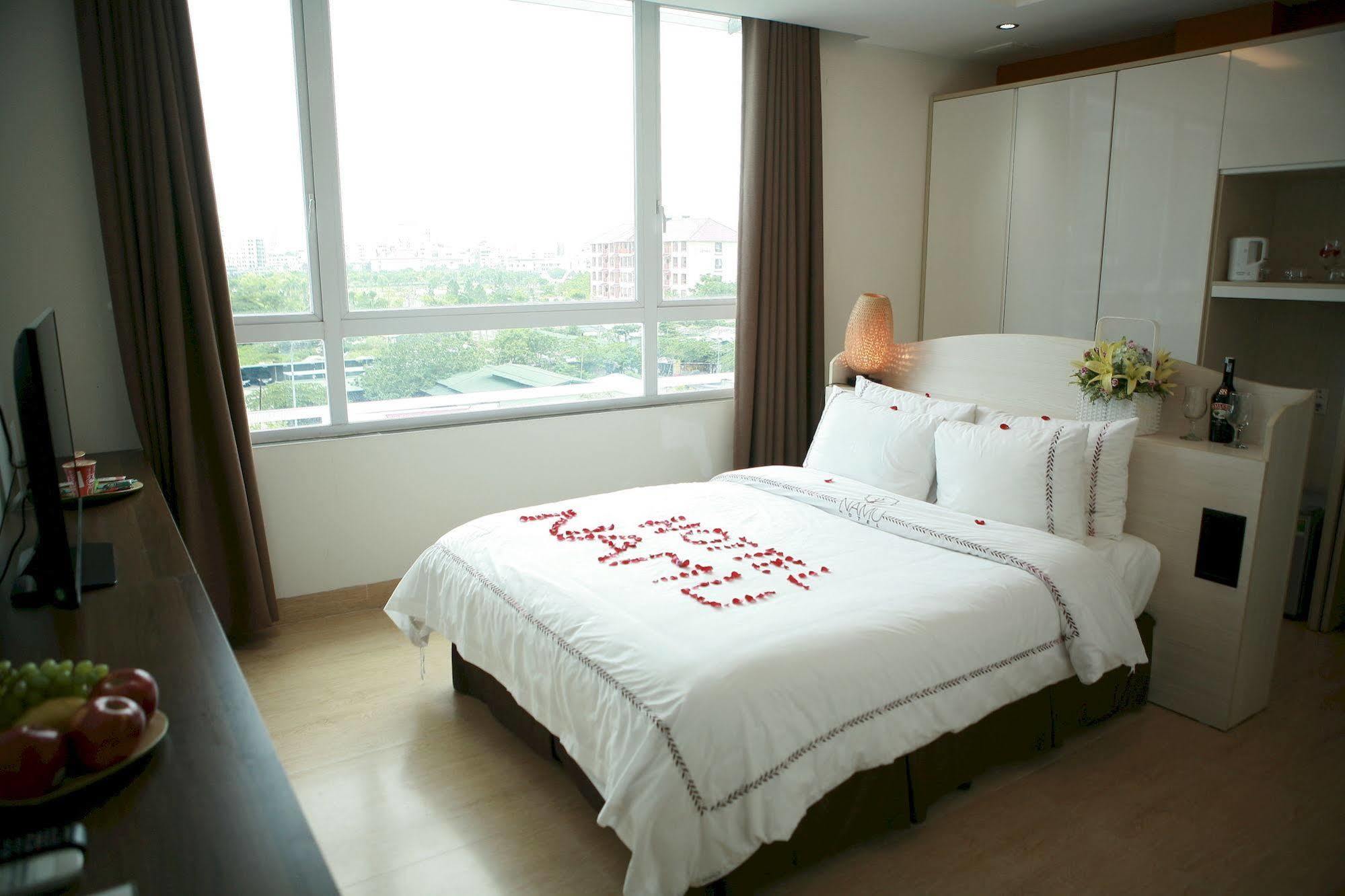 Namu Hotel Hanoi Dış mekan fotoğraf