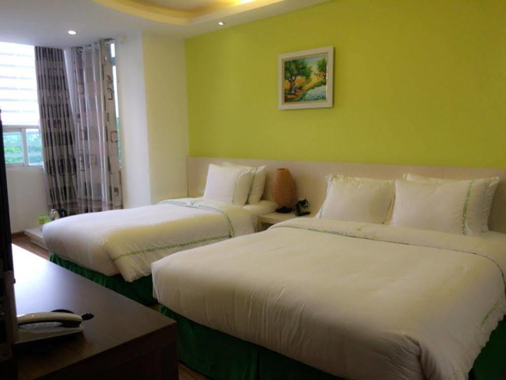 Namu Hotel Hanoi Dış mekan fotoğraf