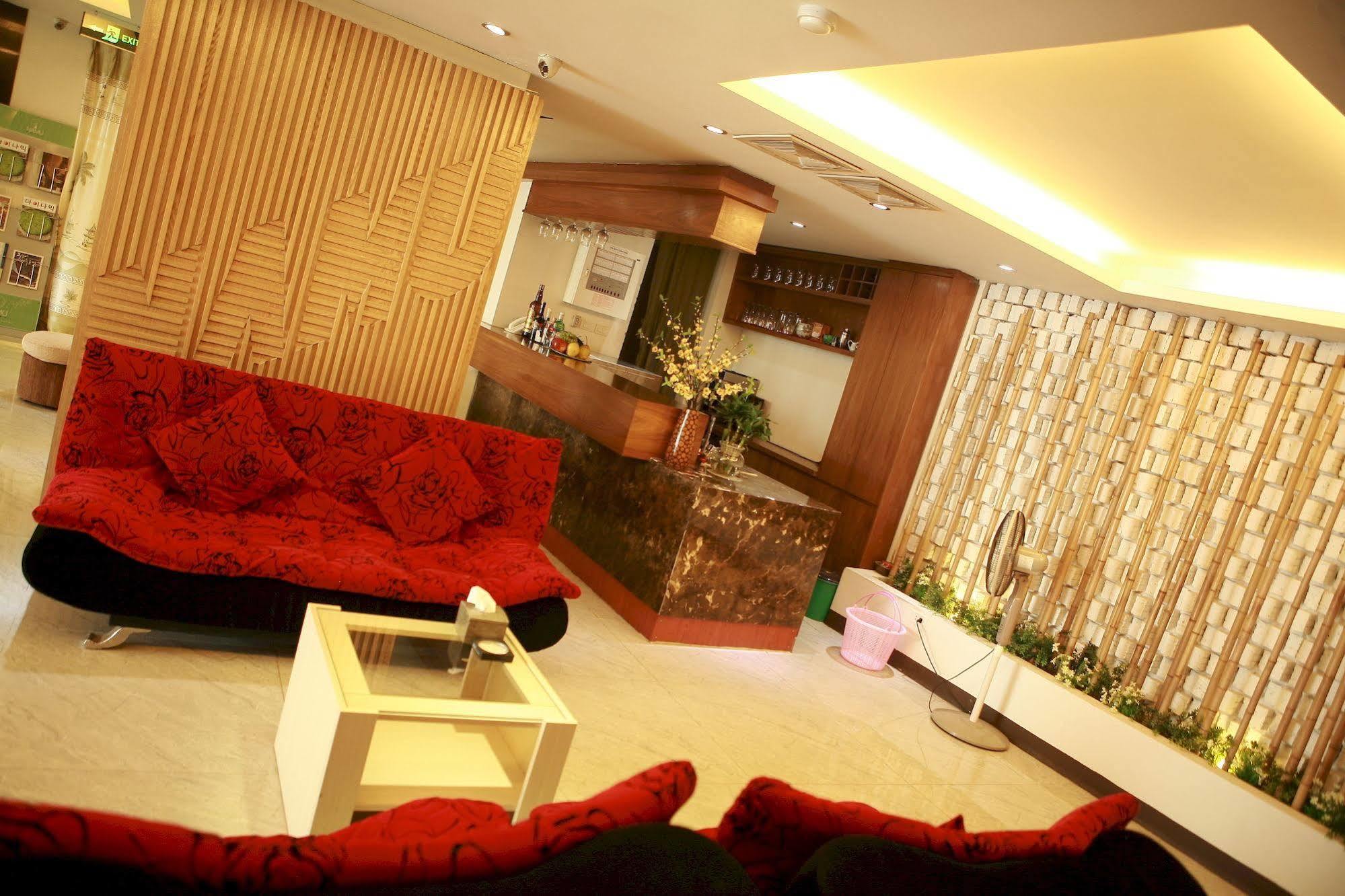 Namu Hotel Hanoi Dış mekan fotoğraf