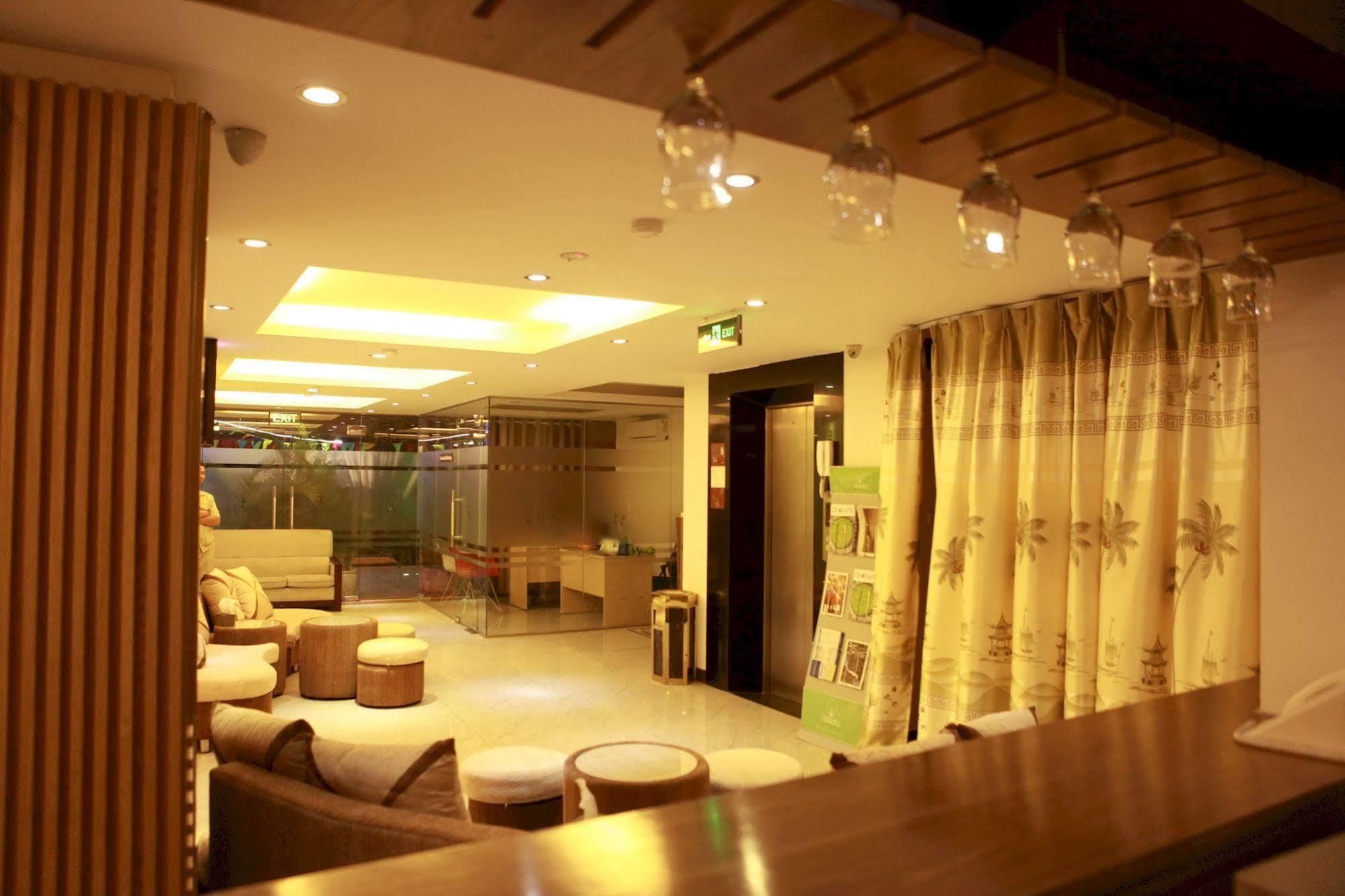 Namu Hotel Hanoi Dış mekan fotoğraf