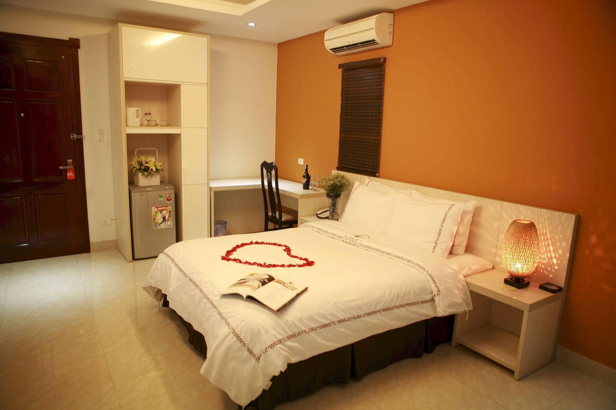 Namu Hotel Hanoi Dış mekan fotoğraf