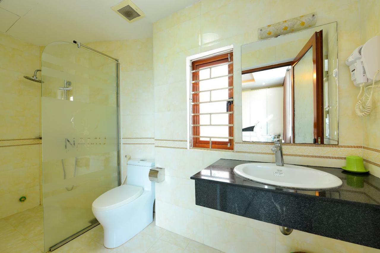 Namu Hotel Hanoi Dış mekan fotoğraf