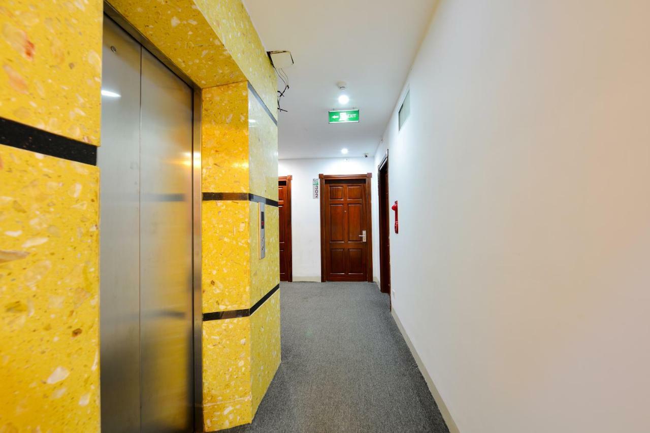 Namu Hotel Hanoi Dış mekan fotoğraf