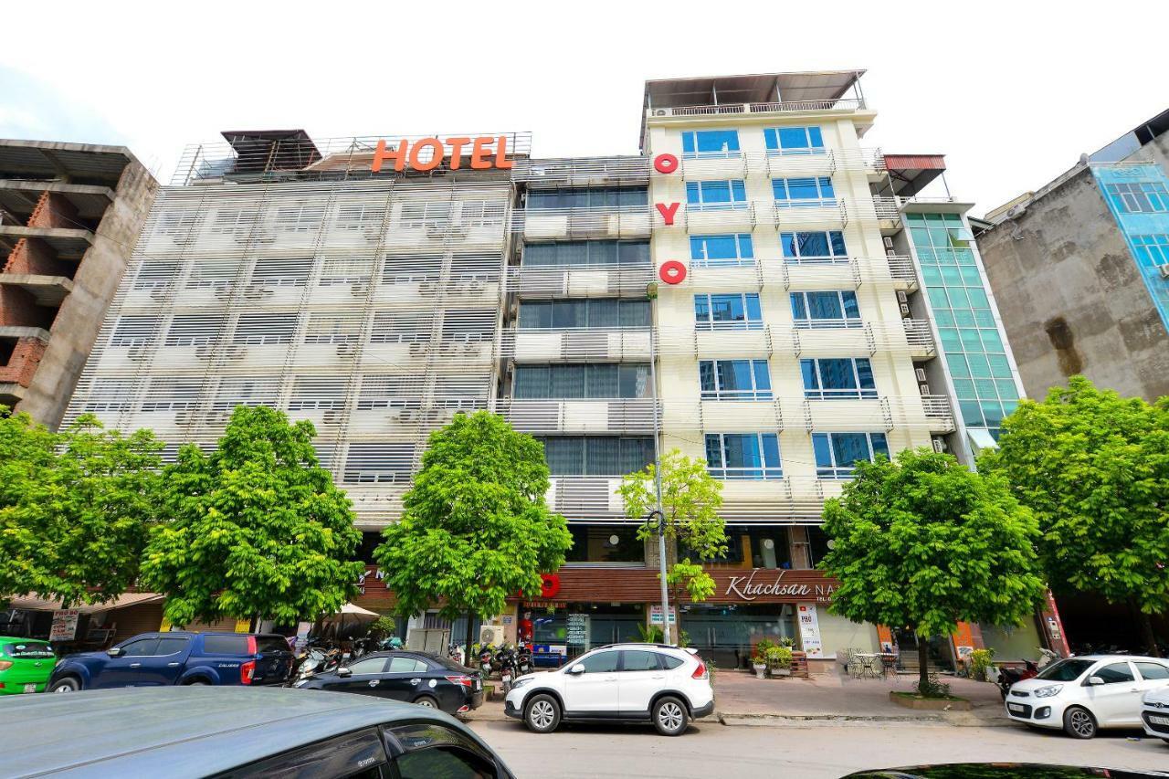 Namu Hotel Hanoi Dış mekan fotoğraf
