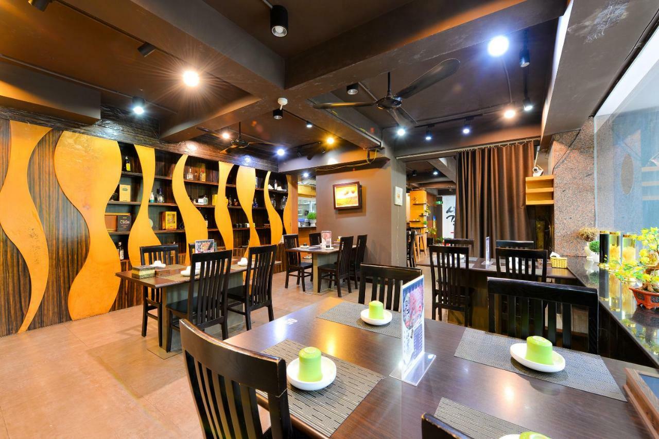 Namu Hotel Hanoi Dış mekan fotoğraf