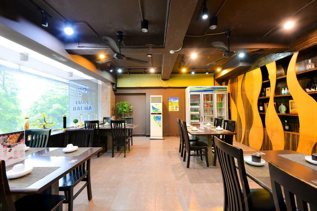 Namu Hotel Hanoi Dış mekan fotoğraf