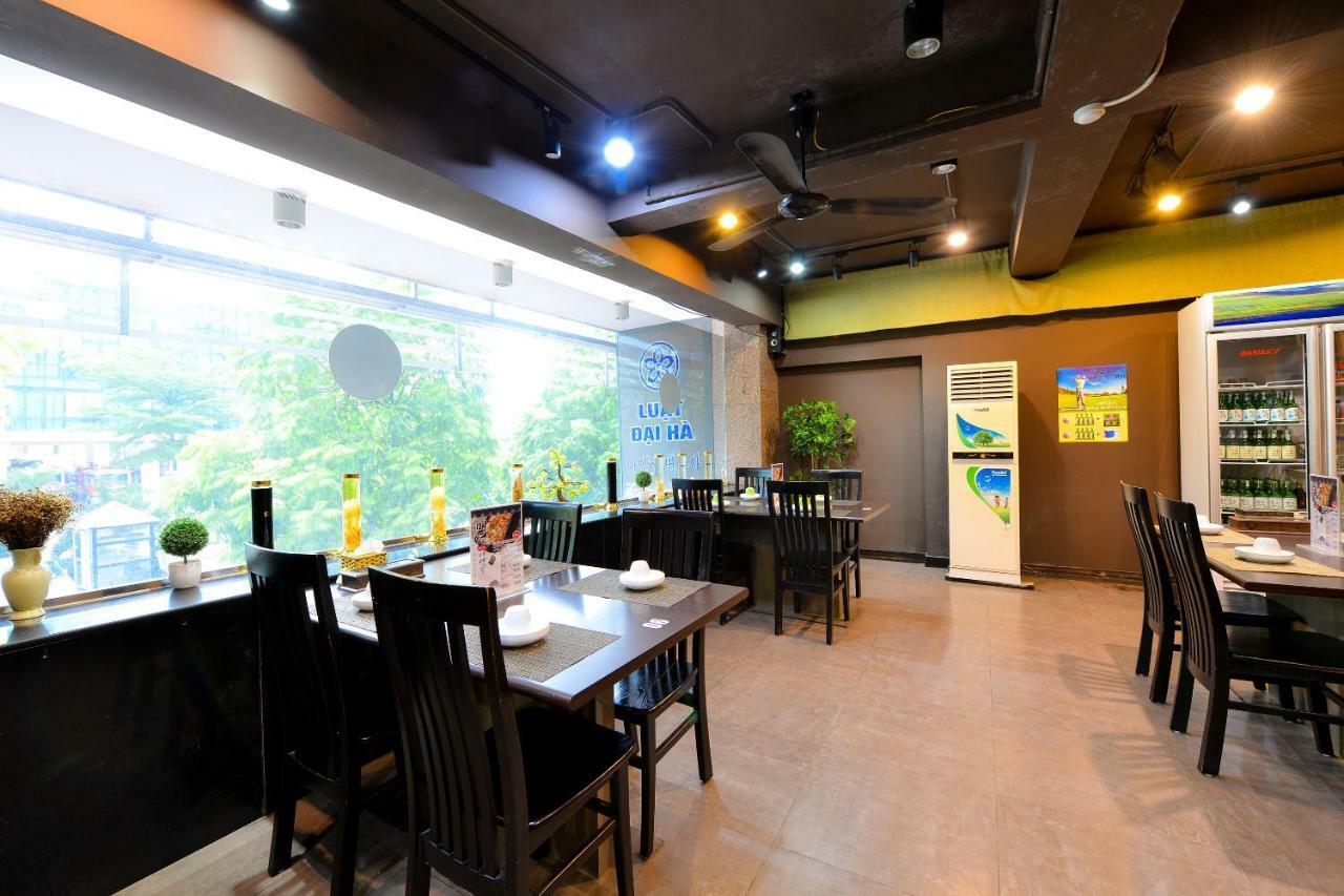 Namu Hotel Hanoi Dış mekan fotoğraf