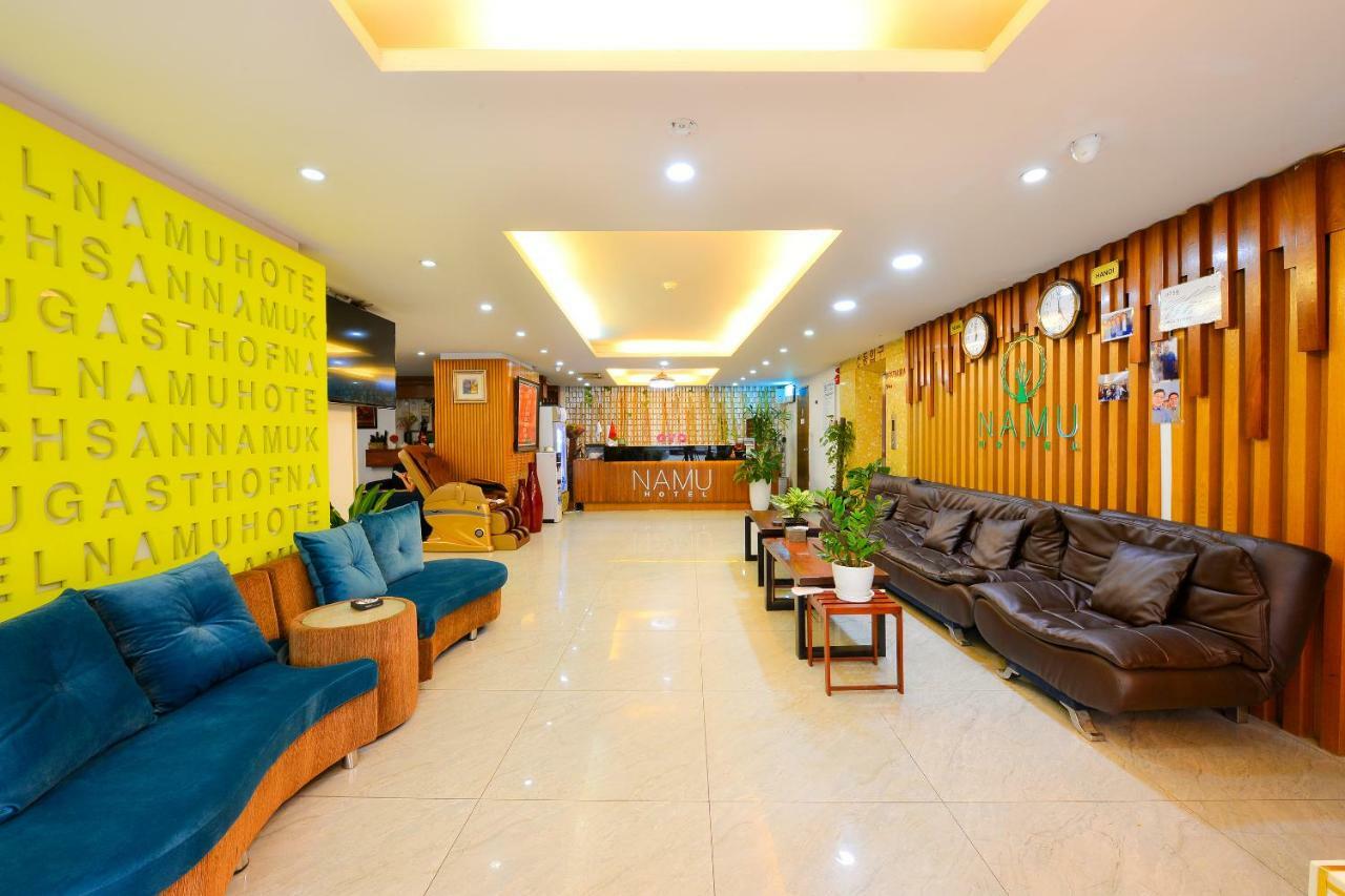 Namu Hotel Hanoi Dış mekan fotoğraf