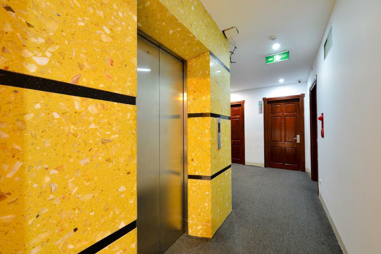 Namu Hotel Hanoi Dış mekan fotoğraf