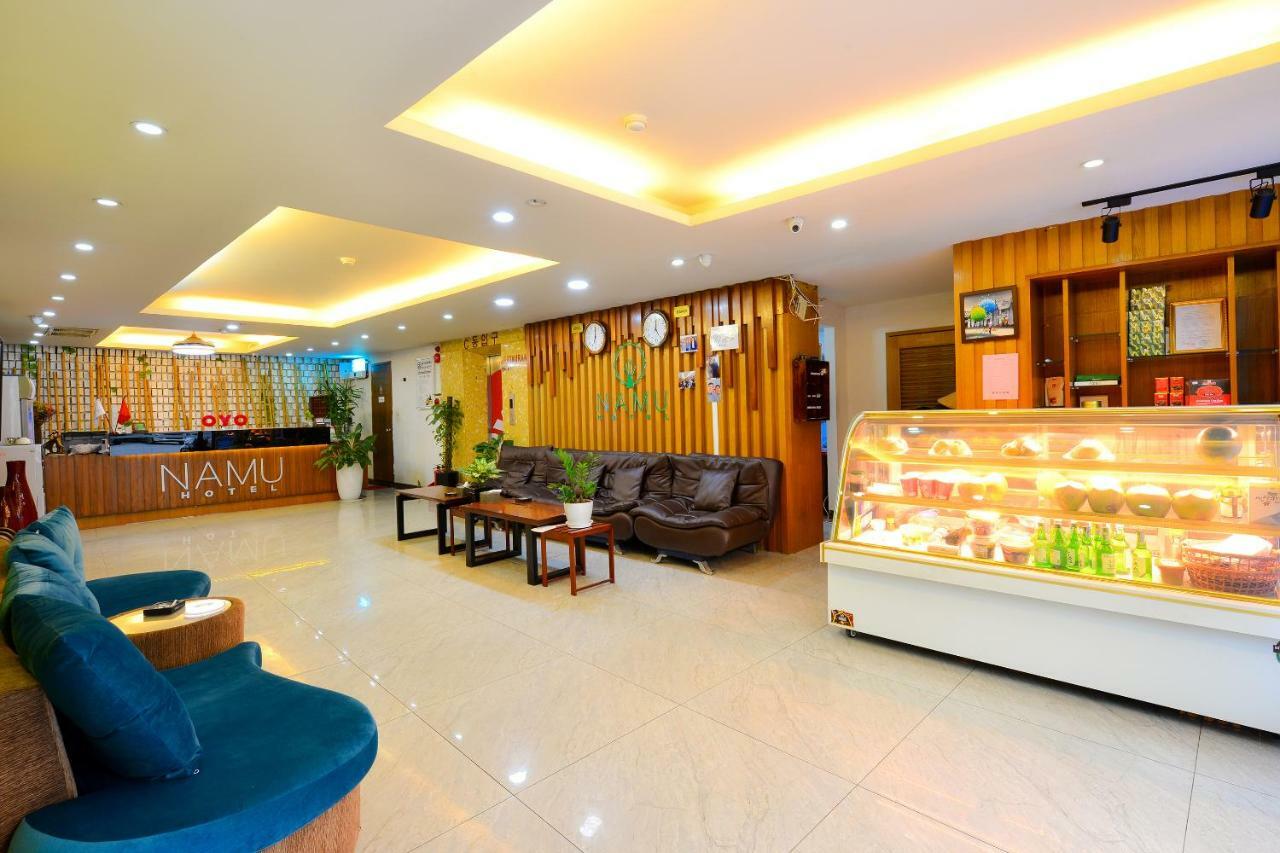 Namu Hotel Hanoi Dış mekan fotoğraf