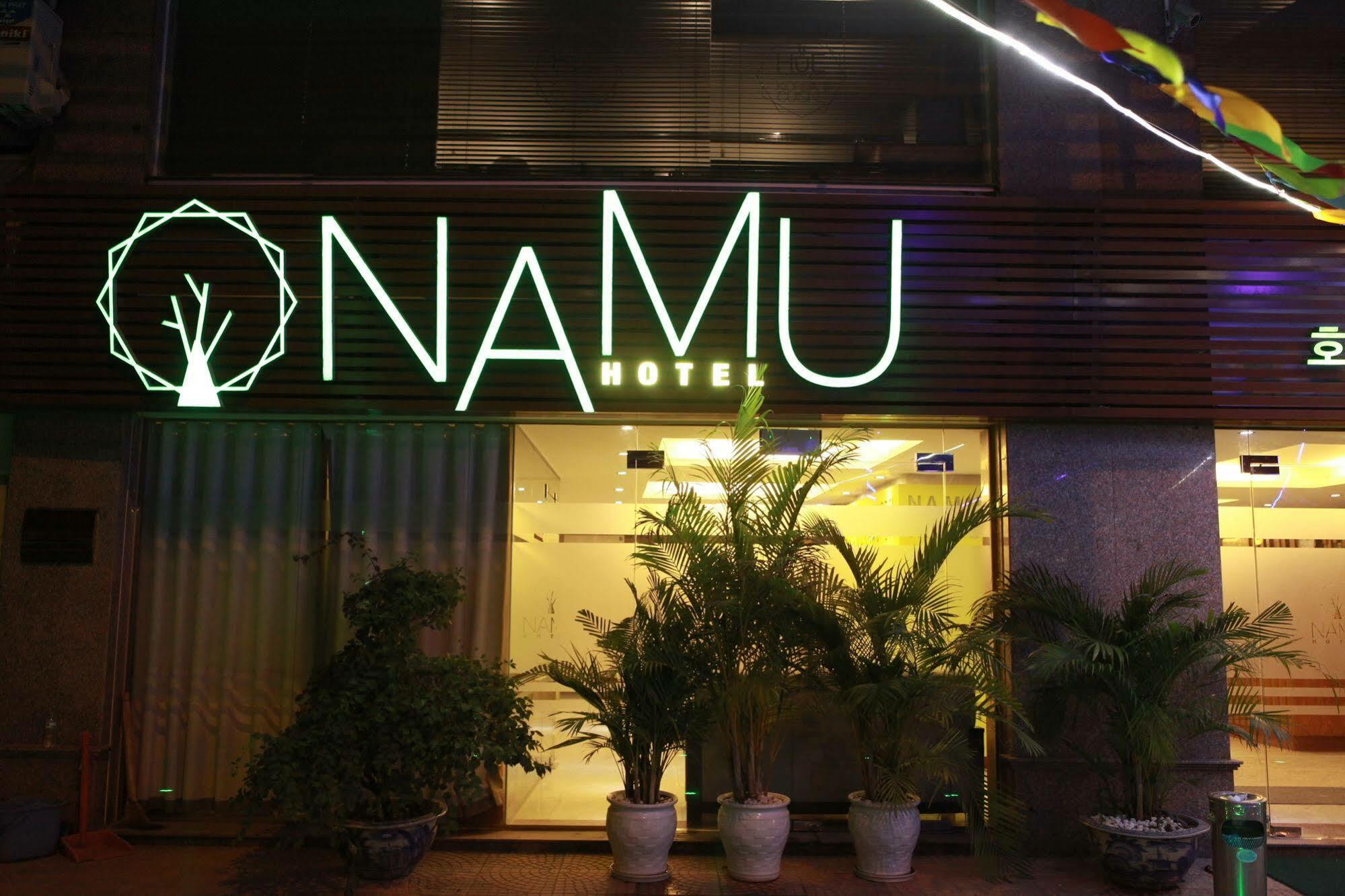 Namu Hotel Hanoi Dış mekan fotoğraf