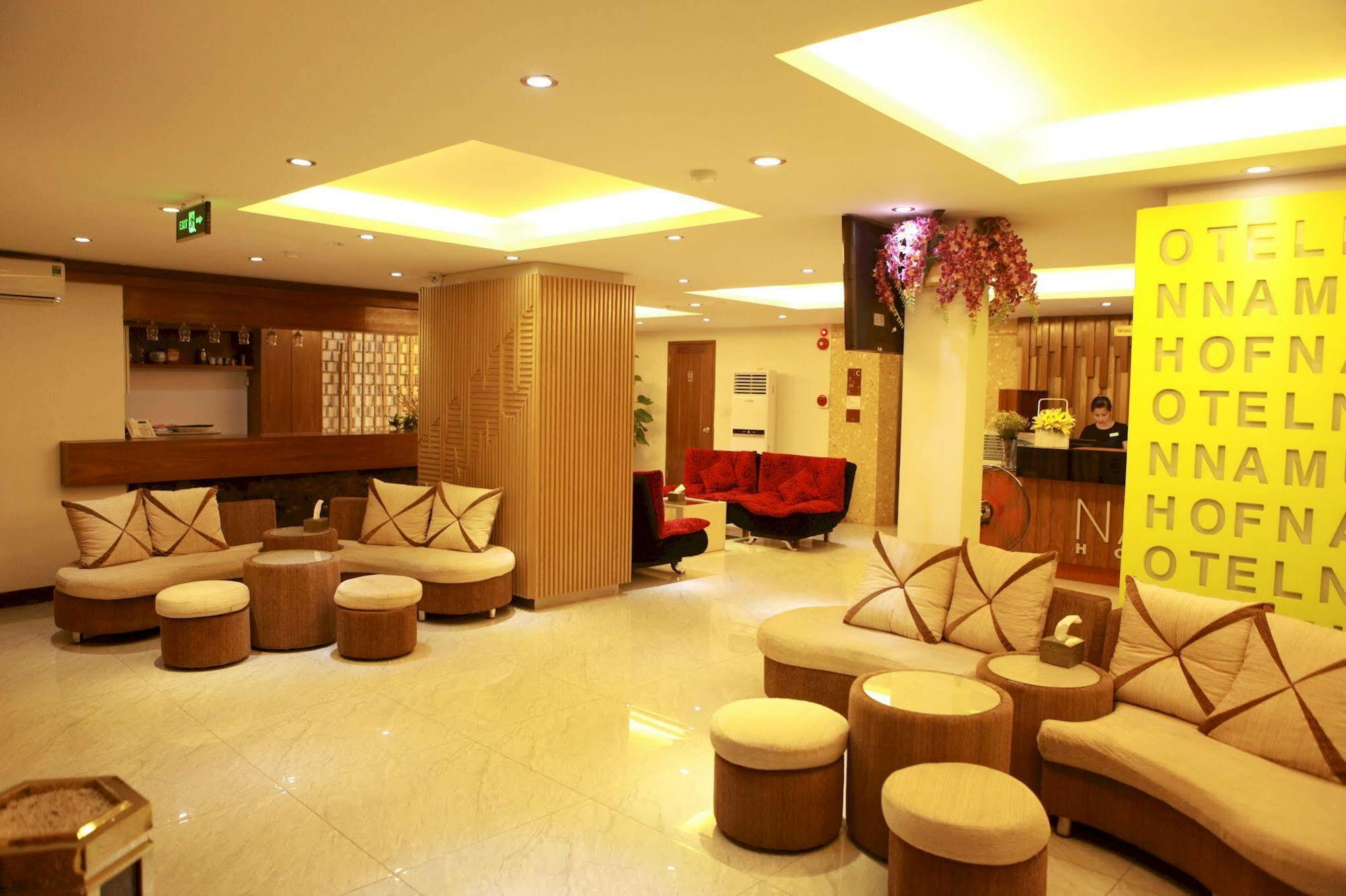 Namu Hotel Hanoi Dış mekan fotoğraf
