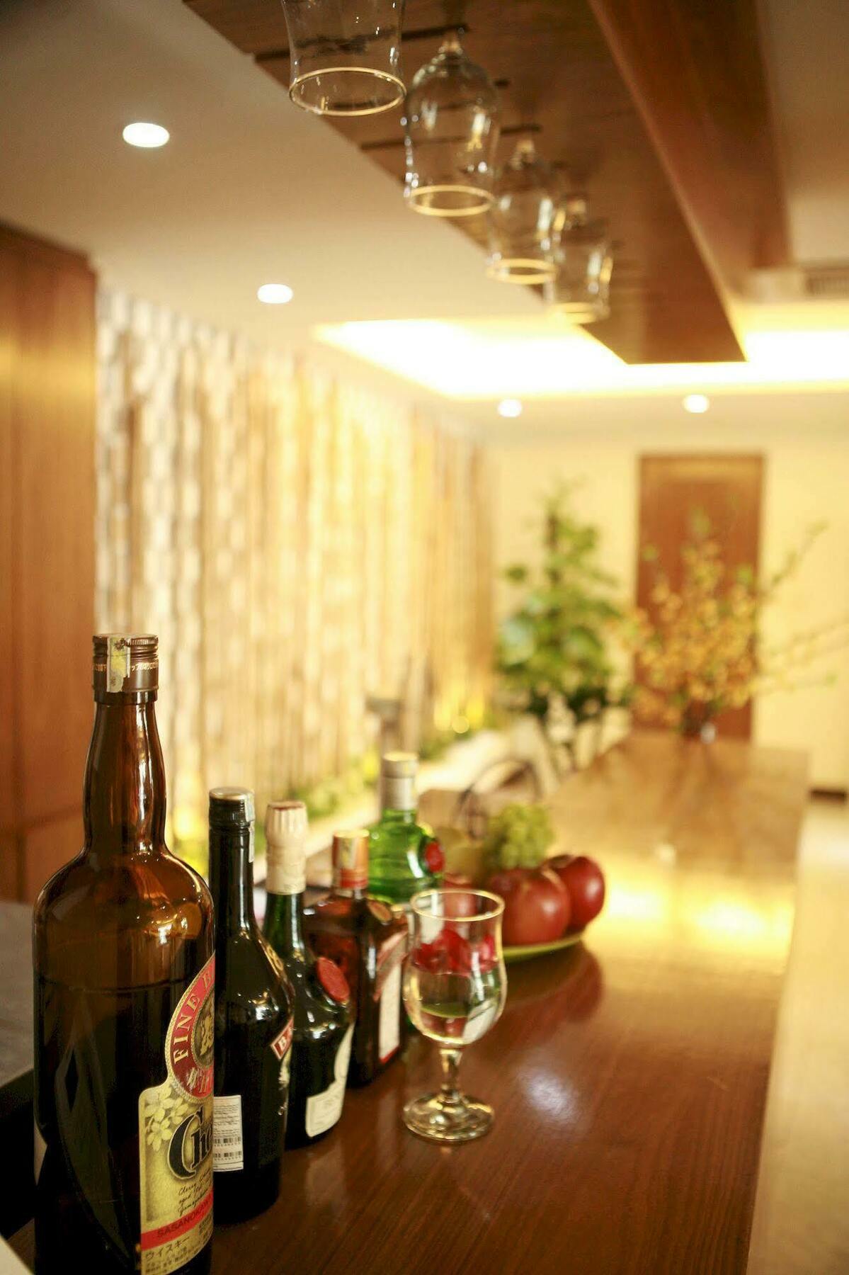 Namu Hotel Hanoi Dış mekan fotoğraf