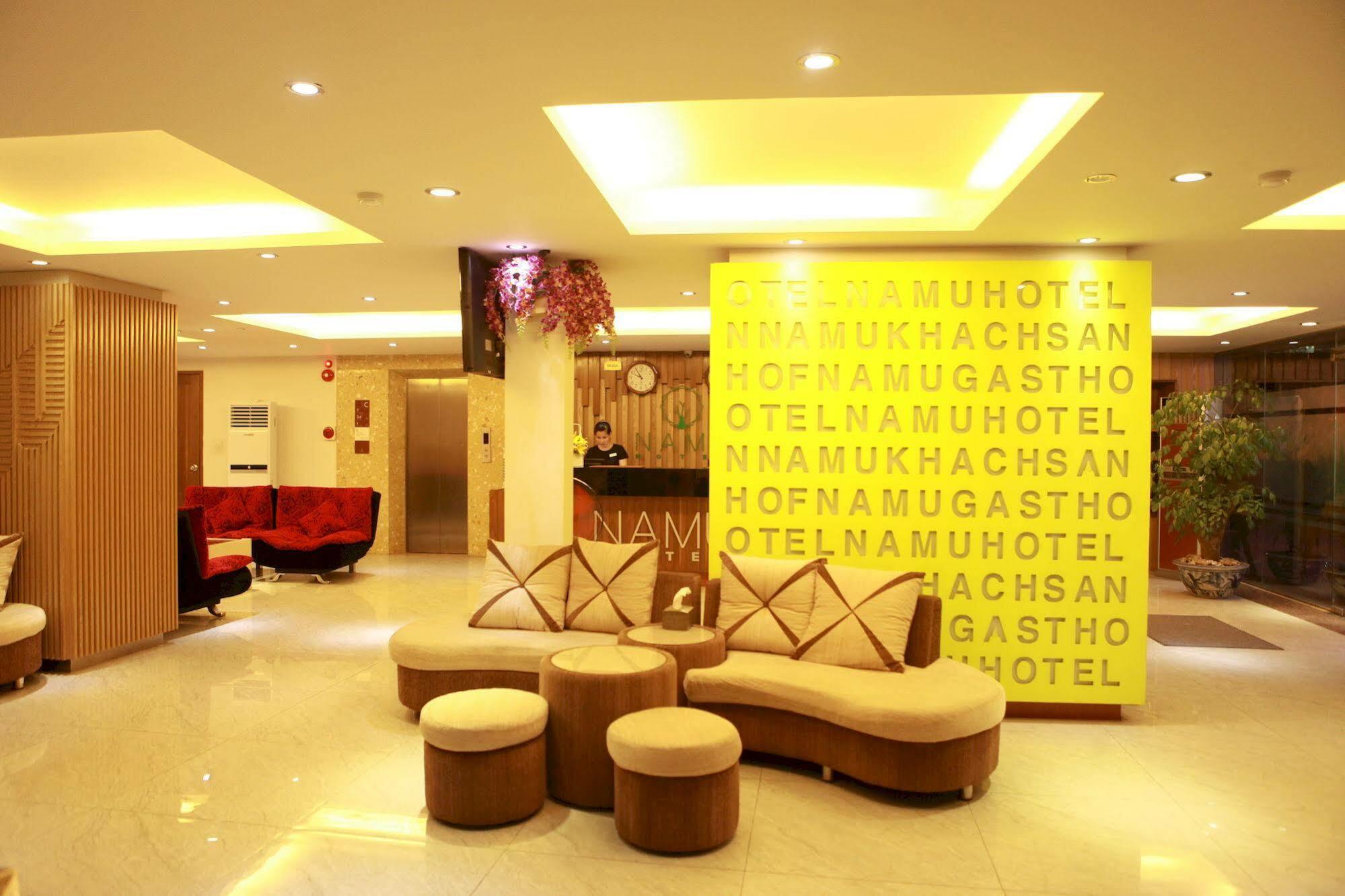 Namu Hotel Hanoi Dış mekan fotoğraf